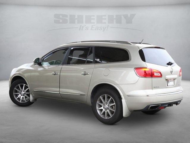 used 2015 Buick Enclave car, priced at $14,288