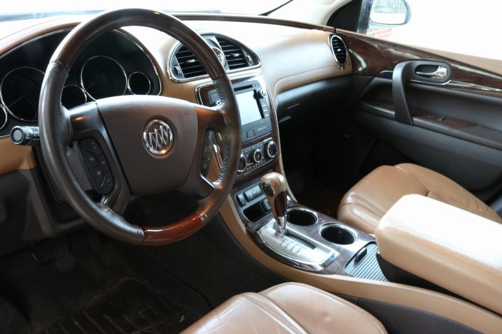 used 2015 Buick Enclave car, priced at $14,288