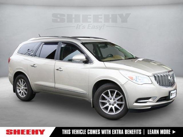 used 2015 Buick Enclave car, priced at $14,288