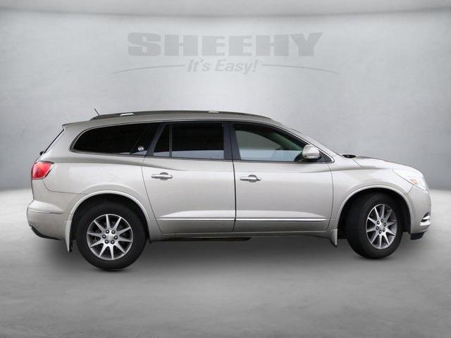 used 2015 Buick Enclave car, priced at $14,288