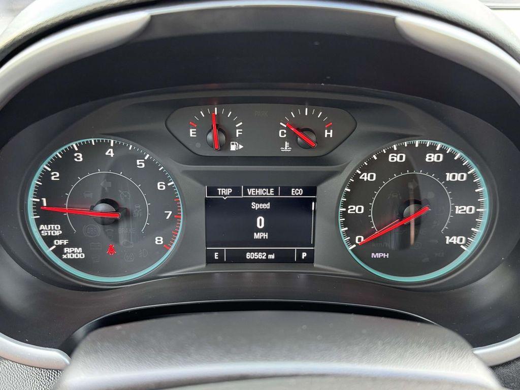 used 2022 Chevrolet Malibu car, priced at $18,988