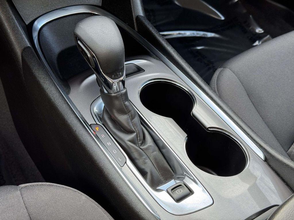 used 2022 Chevrolet Malibu car, priced at $18,988