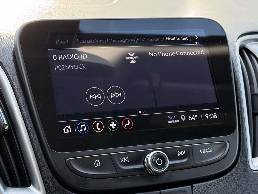 used 2022 Chevrolet Malibu car, priced at $18,988