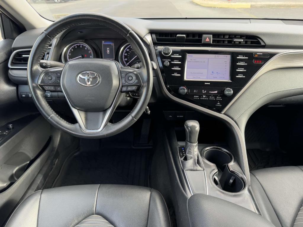 used 2020 Toyota Camry car, priced at $19,858