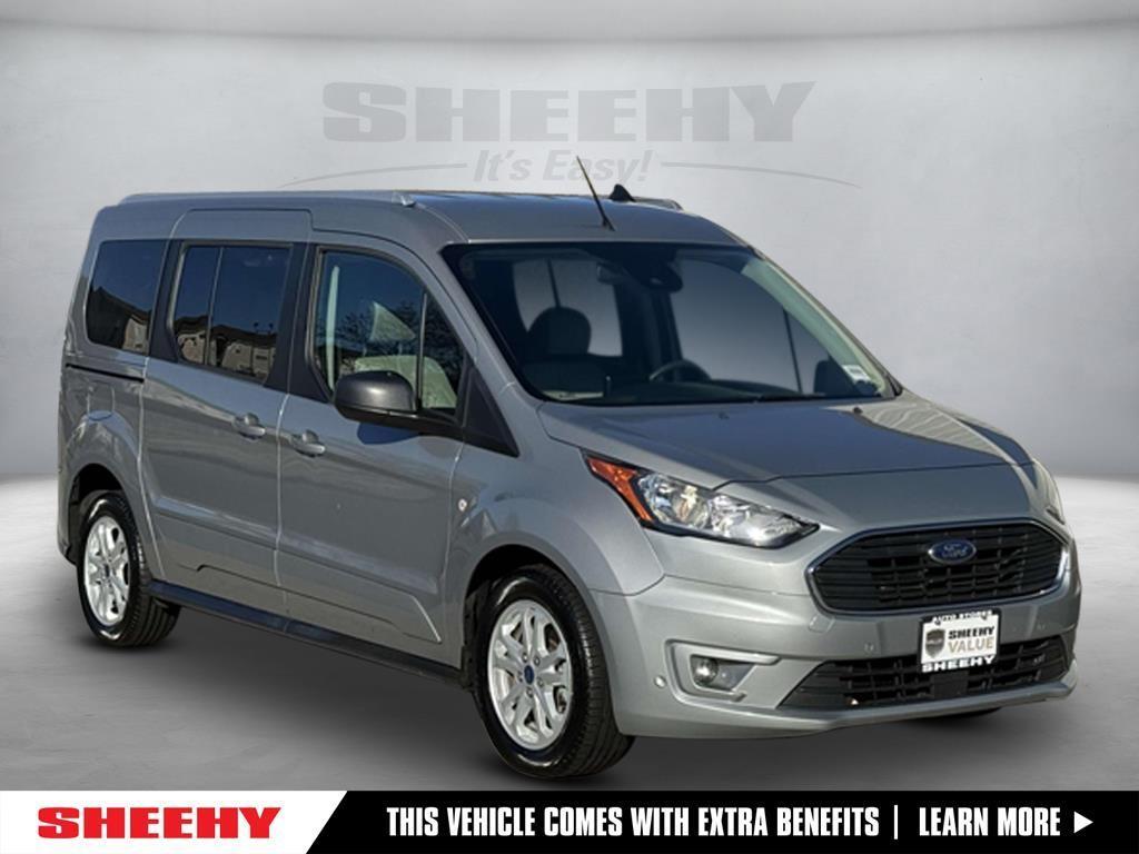 used 2022 Ford Transit Connect car, priced at $19,975