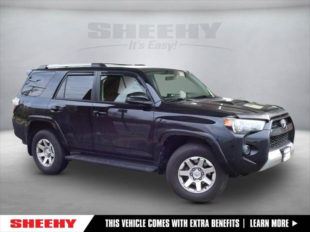 used 2016 Toyota 4Runner car