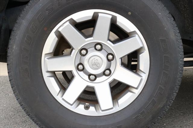 used 2016 Toyota 4Runner car