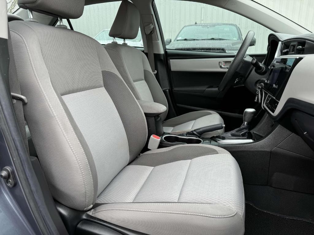 used 2019 Toyota Corolla car, priced at $17,489