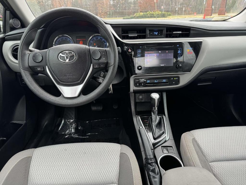 used 2019 Toyota Corolla car, priced at $17,489