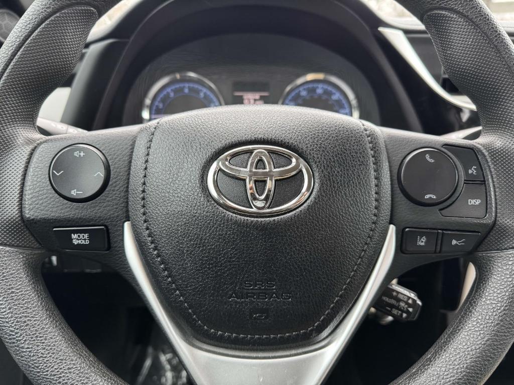 used 2019 Toyota Corolla car, priced at $17,489