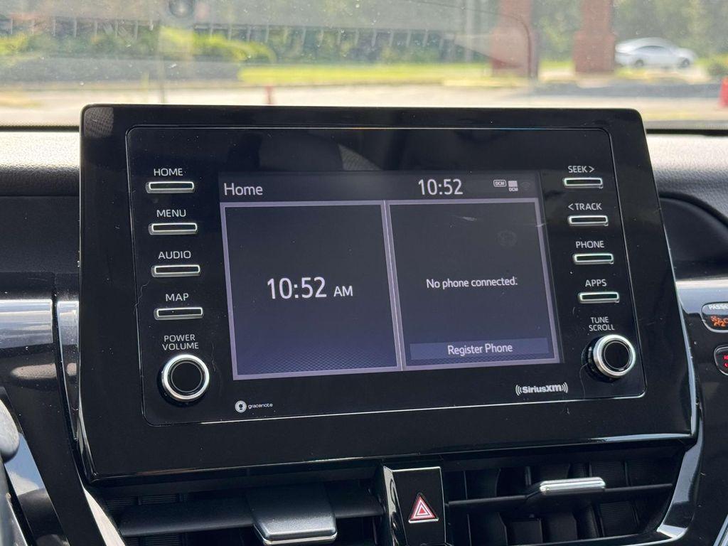 used 2022 Toyota Camry car, priced at $22,288