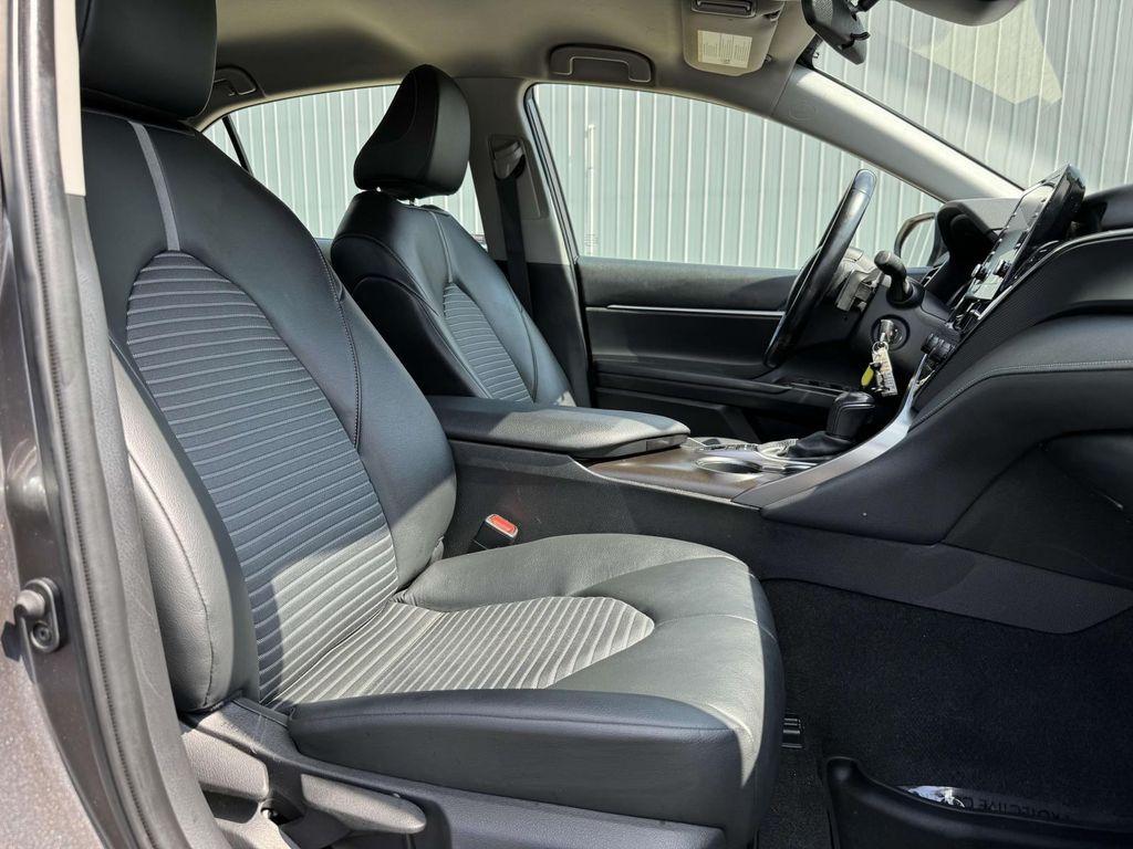 used 2022 Toyota Camry car, priced at $22,288
