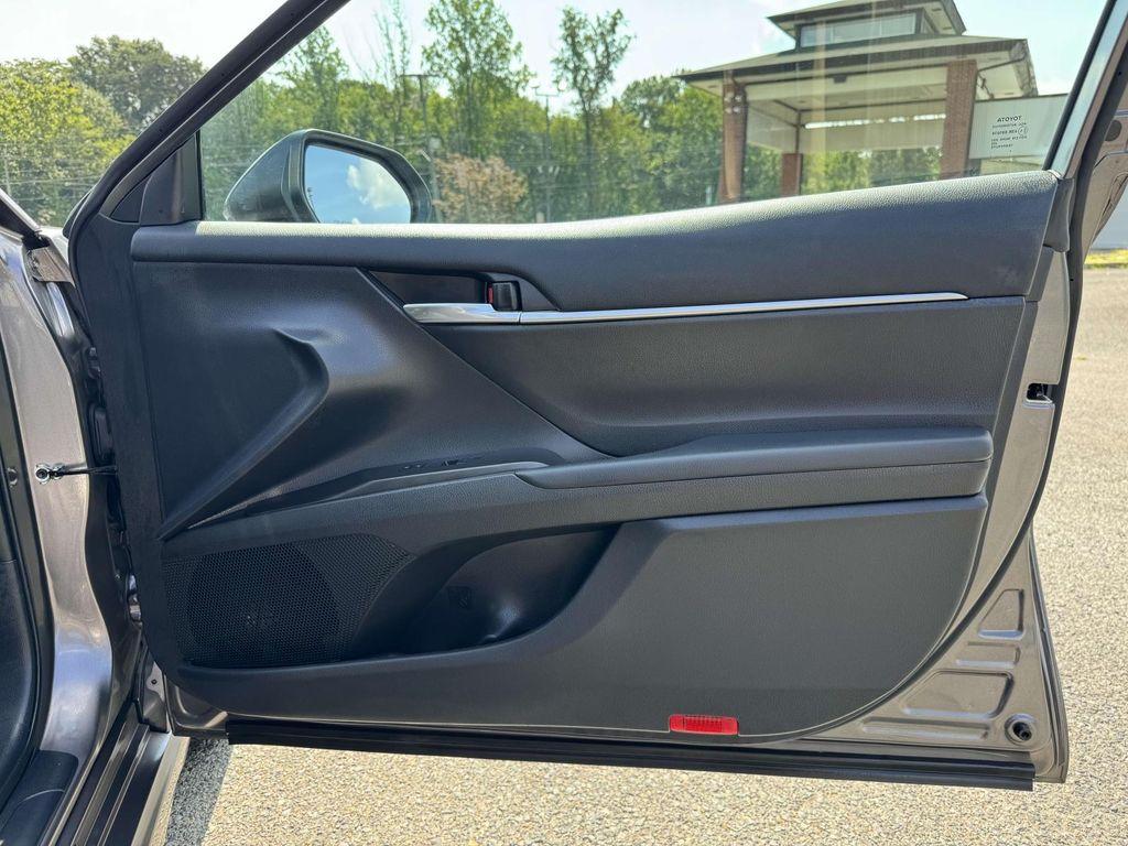used 2022 Toyota Camry car, priced at $22,288