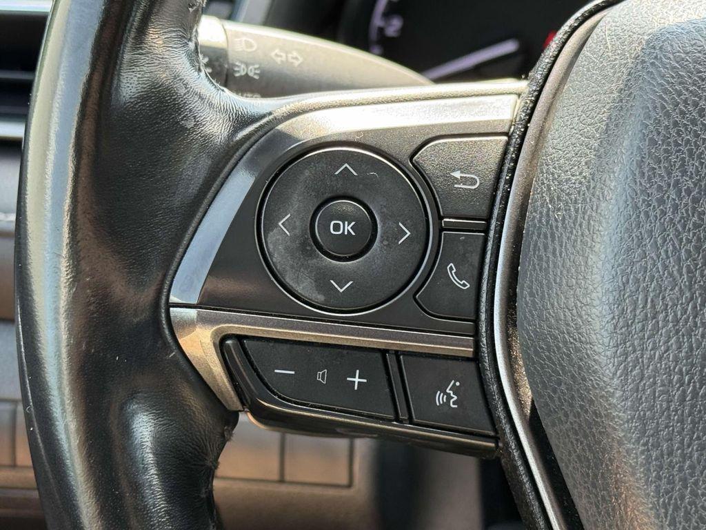 used 2022 Toyota Camry car, priced at $22,288