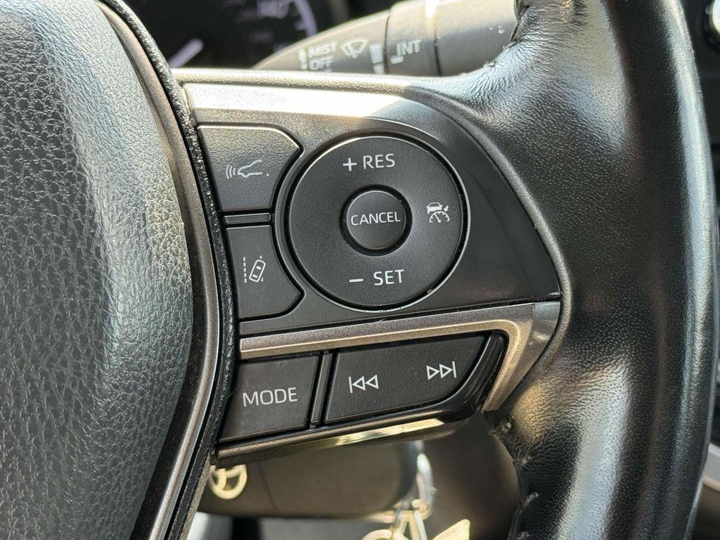 used 2022 Toyota Camry car, priced at $22,288