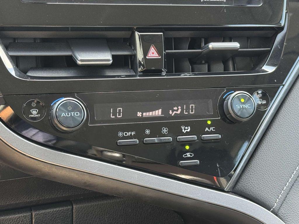 used 2022 Toyota Camry car, priced at $22,288