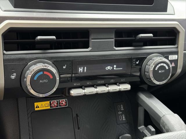 used 2024 Toyota Tacoma car, priced at $39,670