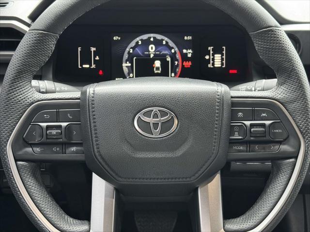 used 2024 Toyota Tacoma car, priced at $39,670