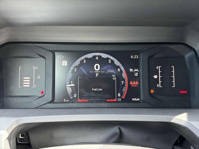 new 2025 Toyota Tacoma car, priced at $41,725