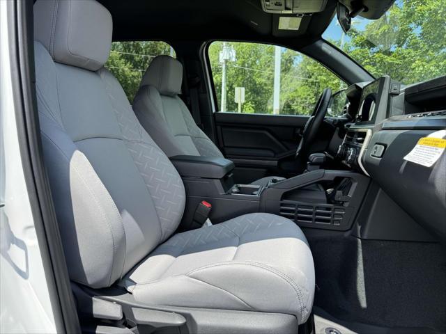 new 2025 Toyota Tacoma car, priced at $41,725