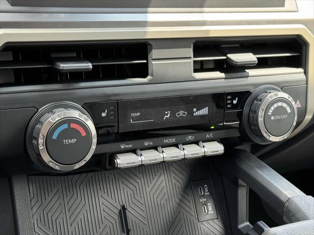new 2025 Toyota Tacoma car, priced at $41,725