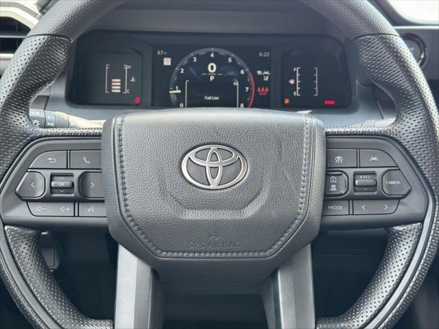 new 2025 Toyota Tacoma car, priced at $41,725