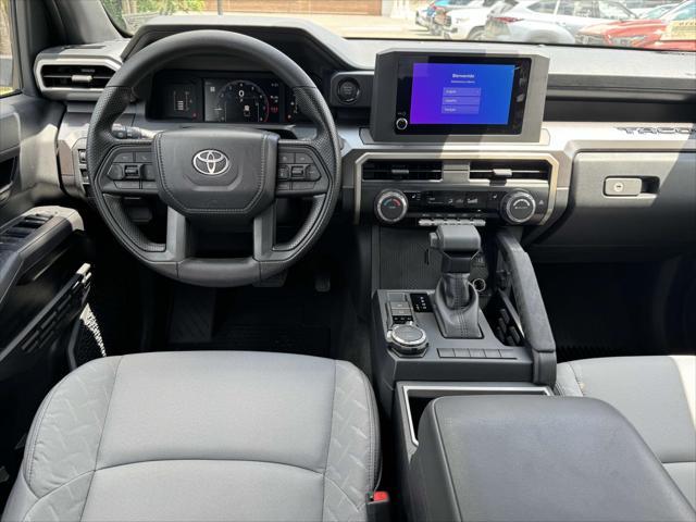 new 2025 Toyota Tacoma car, priced at $41,725