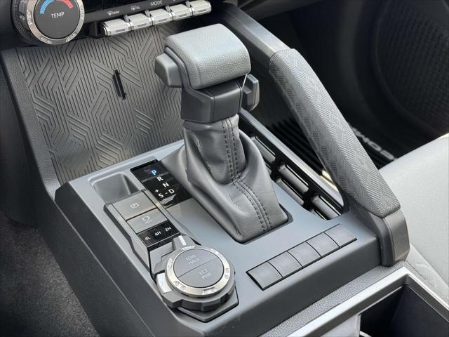 new 2025 Toyota Tacoma car, priced at $41,725