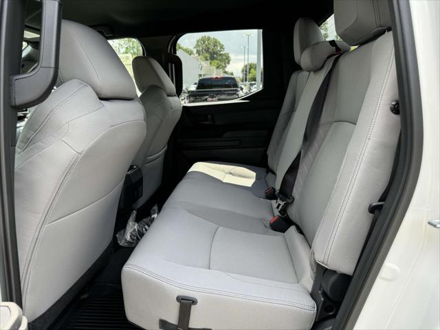 new 2025 Toyota Tacoma car, priced at $41,725