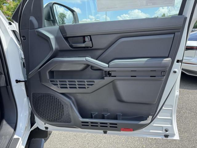 new 2025 Toyota Tacoma car, priced at $41,725