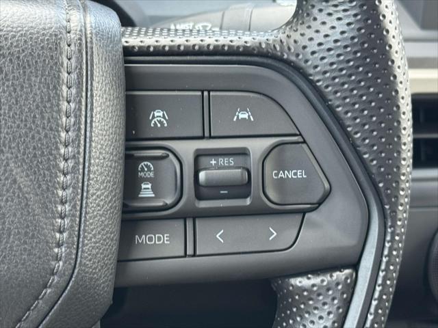 new 2025 Toyota Tacoma car, priced at $41,725