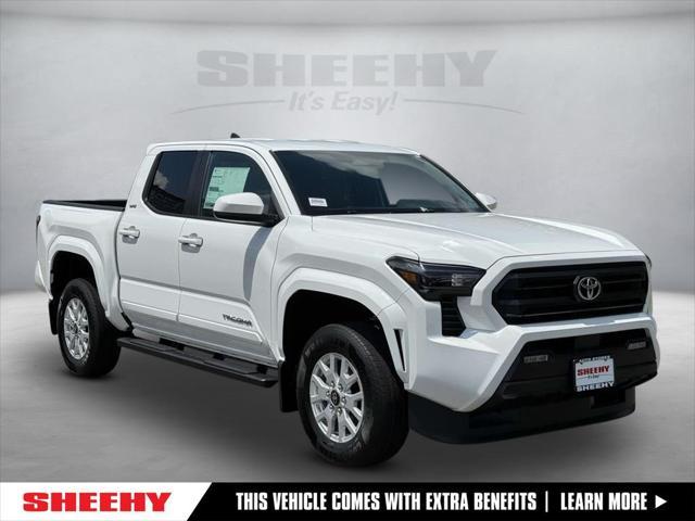 new 2025 Toyota Tacoma car, priced at $41,725
