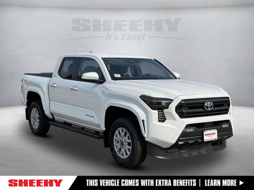 used 2025 Toyota Tacoma car, priced at $38,988