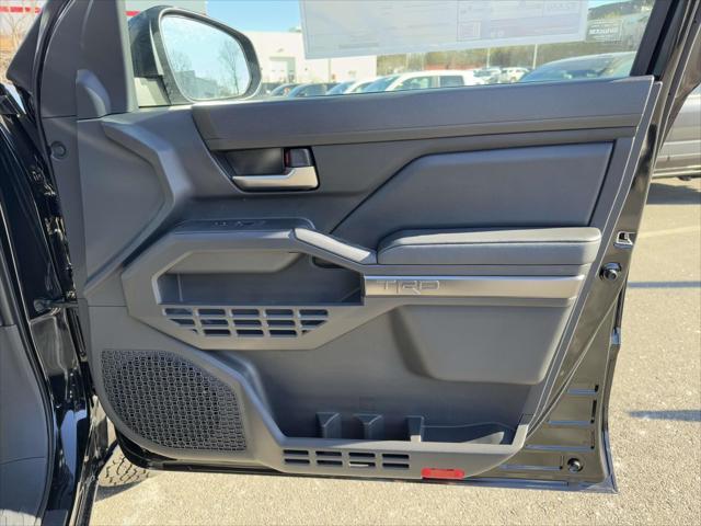new 2024 Toyota Tacoma car, priced at $44,639