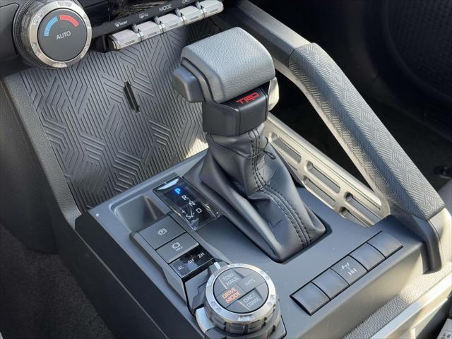 new 2024 Toyota Tacoma car, priced at $44,639