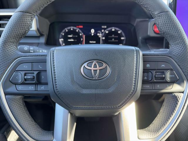 new 2024 Toyota Tacoma car, priced at $44,639