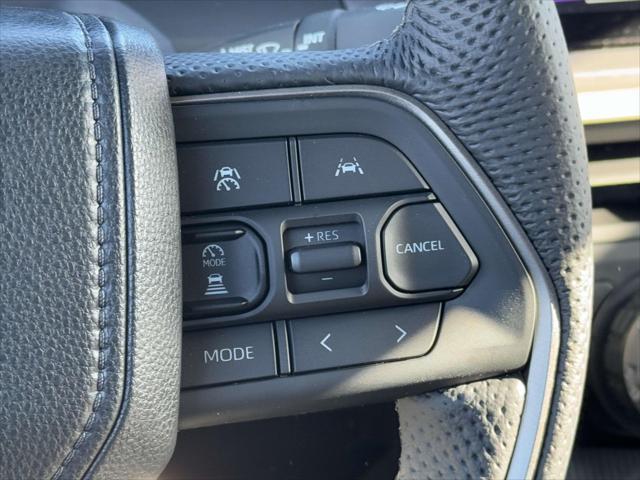 new 2024 Toyota Tacoma car, priced at $44,639