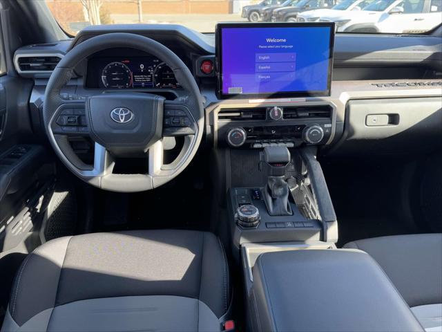 new 2024 Toyota Tacoma car, priced at $44,639