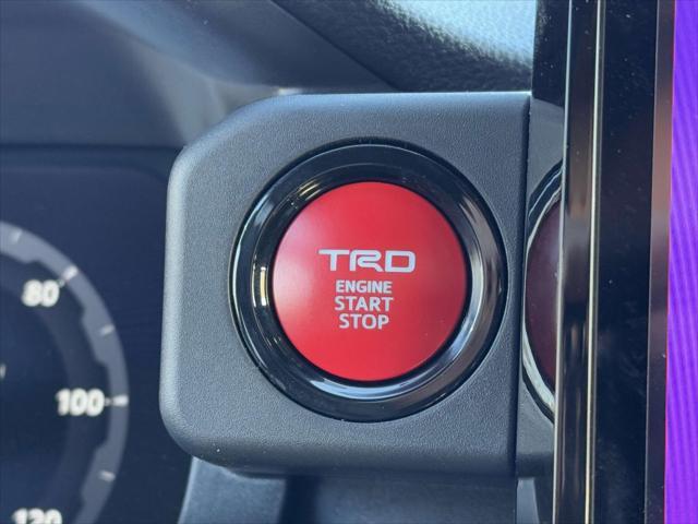 new 2024 Toyota Tacoma car, priced at $44,639