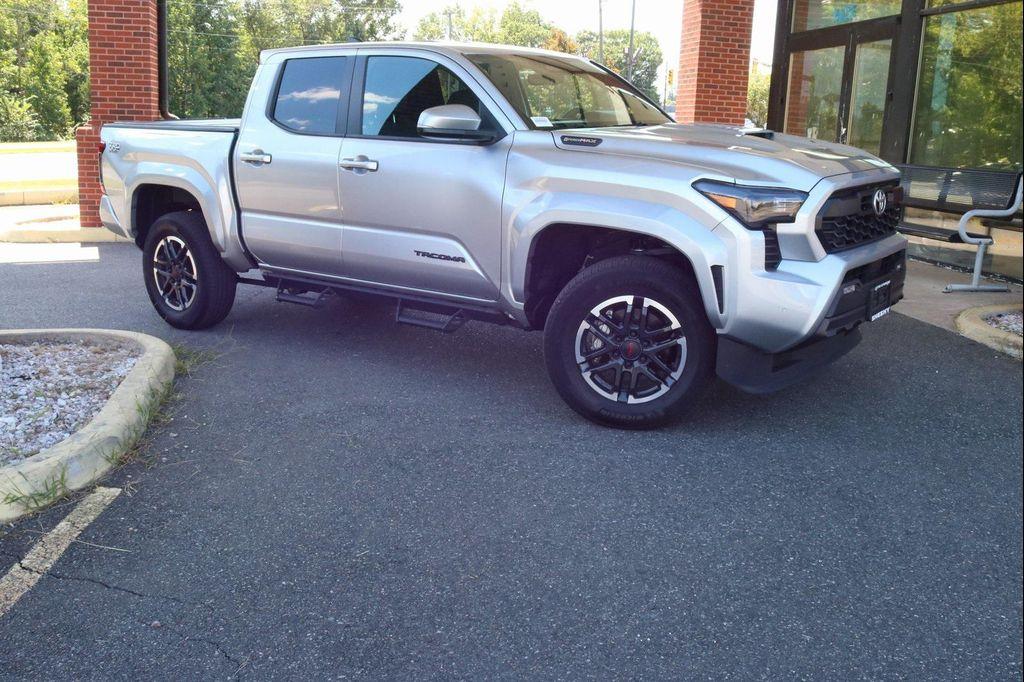 used 2024 Toyota Tacoma car, priced at $47,988