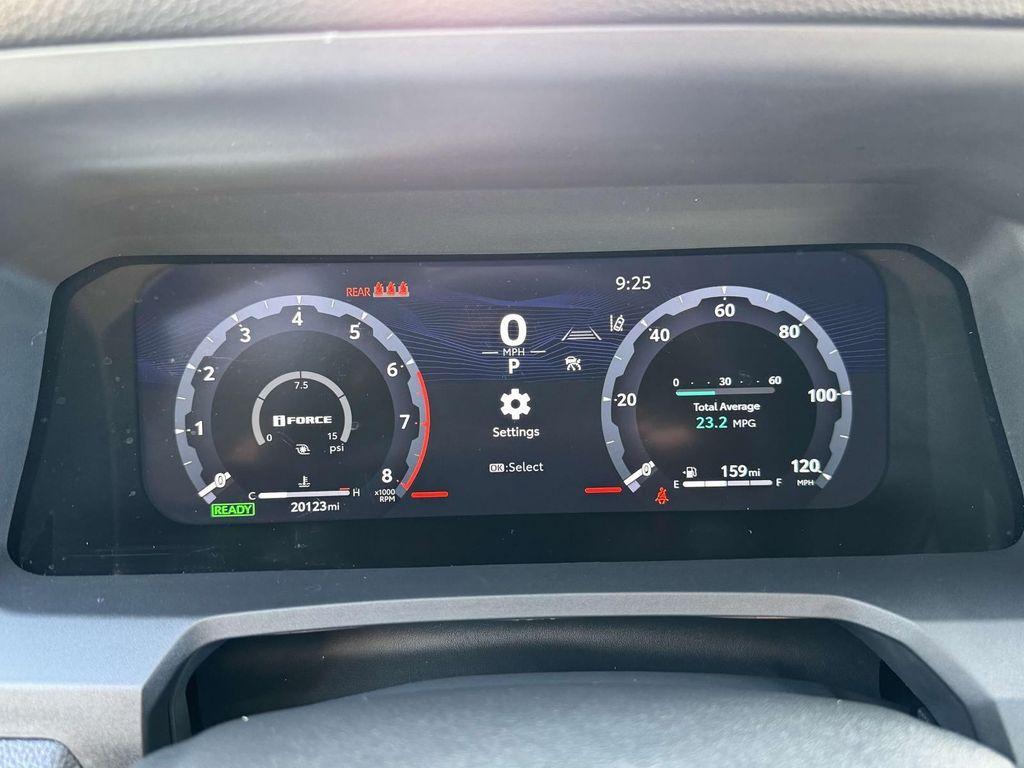 used 2024 Toyota Tacoma car, priced at $45,988