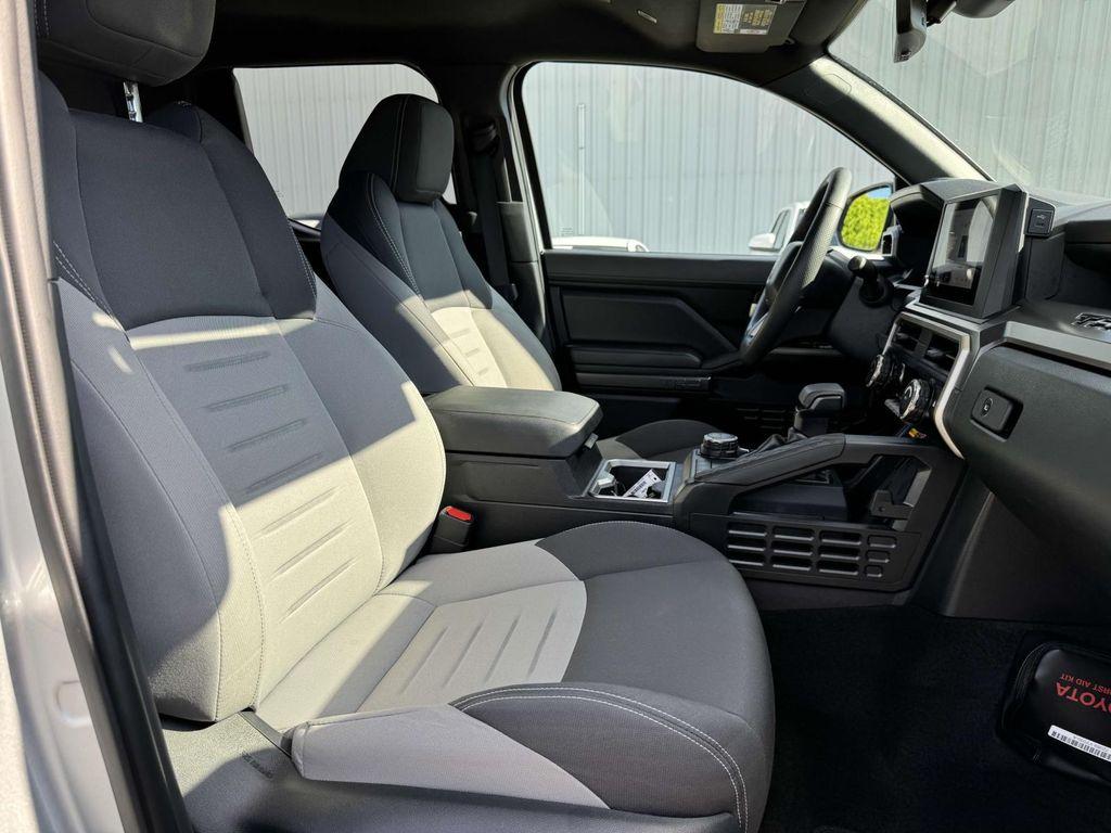 used 2024 Toyota Tacoma car, priced at $45,988