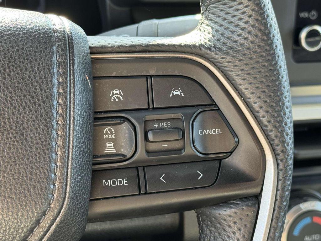 used 2024 Toyota Tacoma car, priced at $45,988
