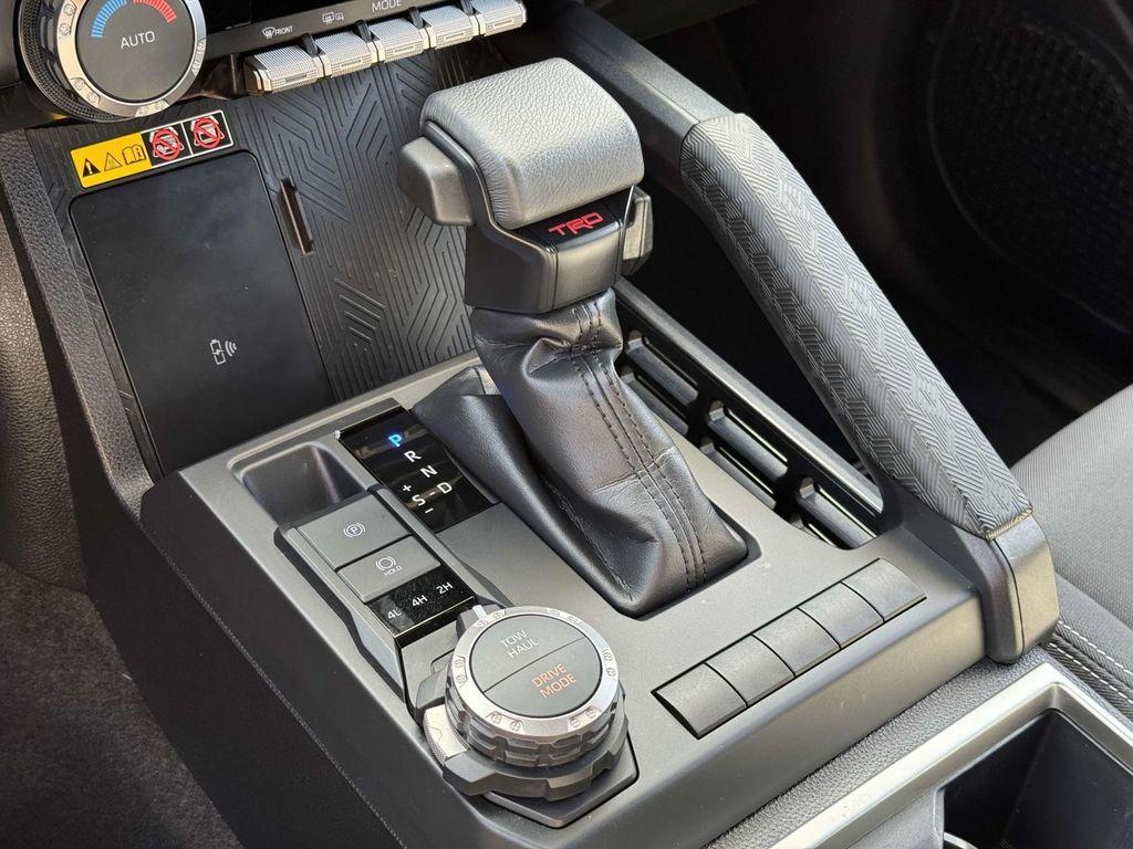 used 2024 Toyota Tacoma car, priced at $45,988