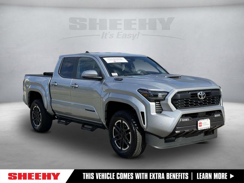 used 2024 Toyota Tacoma car, priced at $45,988