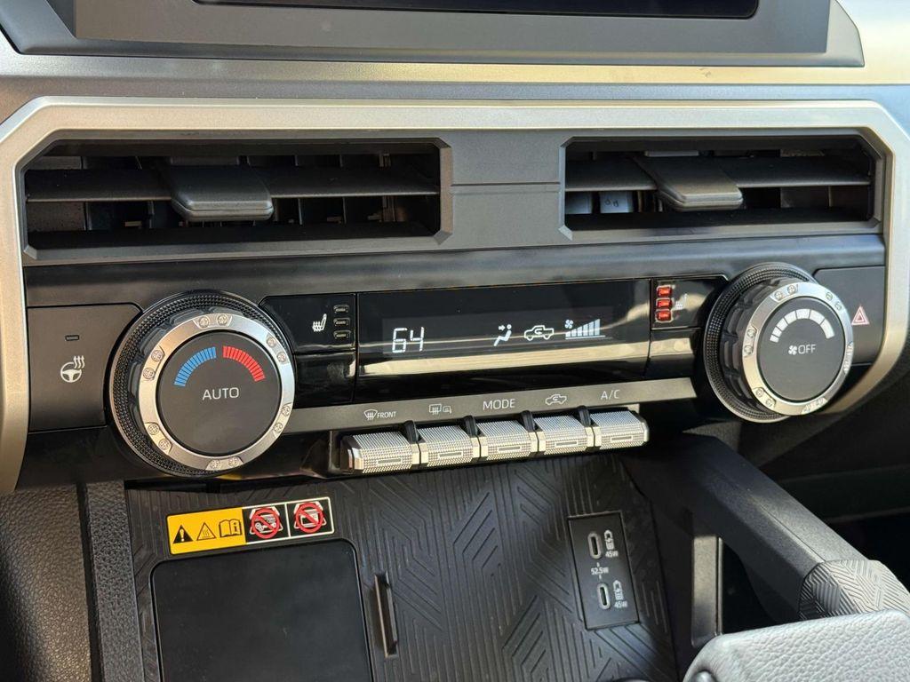 used 2024 Toyota Tacoma car, priced at $45,988