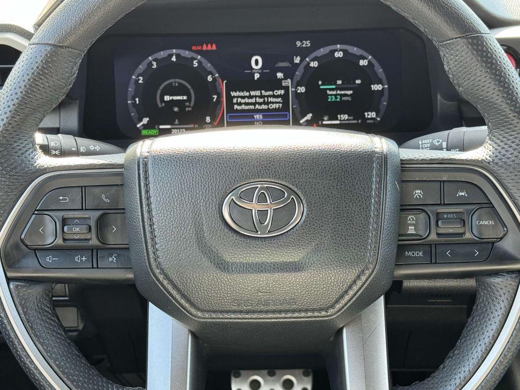used 2024 Toyota Tacoma car, priced at $45,988