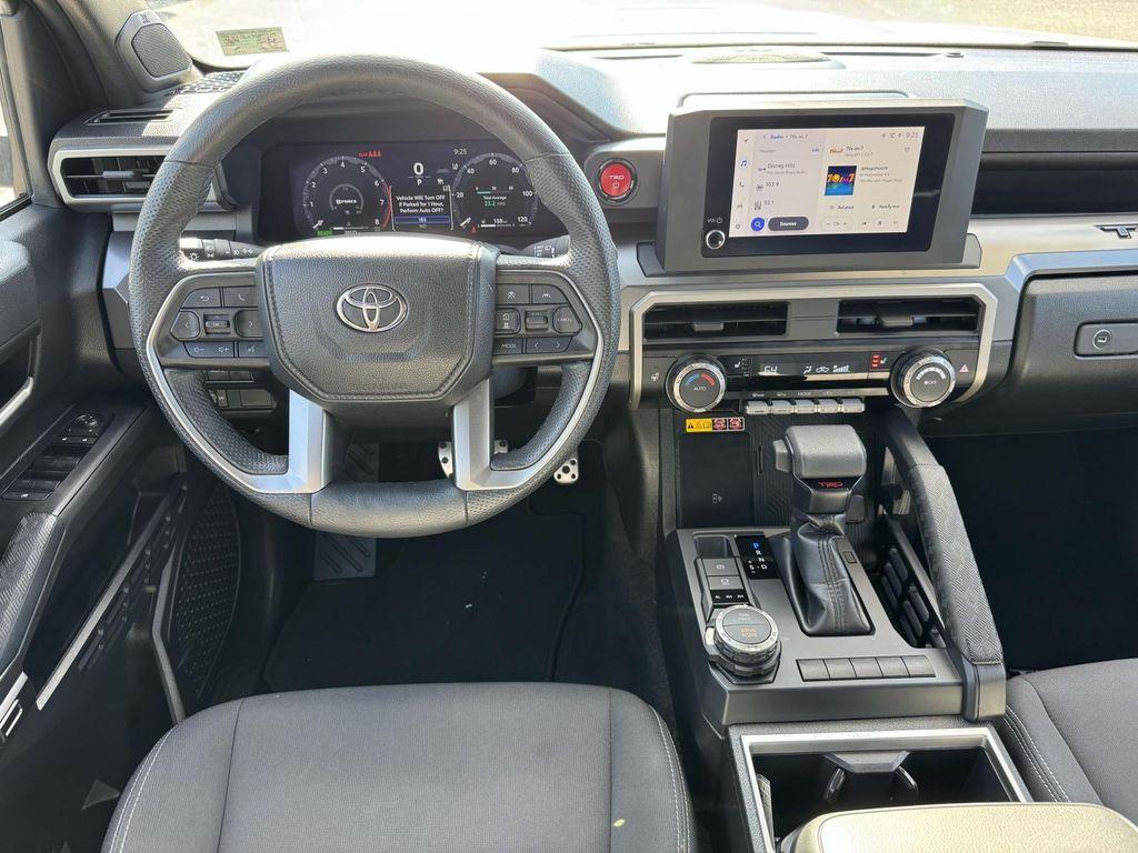 used 2024 Toyota Tacoma car, priced at $45,988