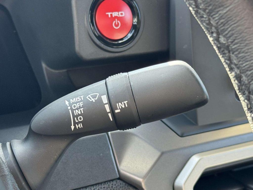 used 2024 Toyota Tacoma car, priced at $45,988