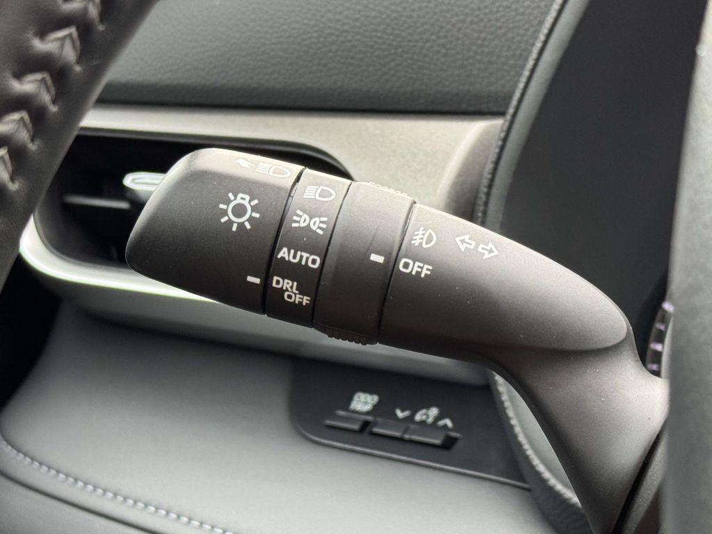 used 2024 Toyota Highlander car, priced at $39,988